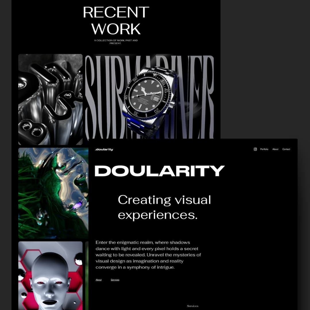 Cover Image for Doularity