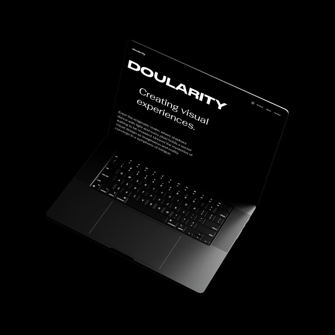 Cover Image for Doularity