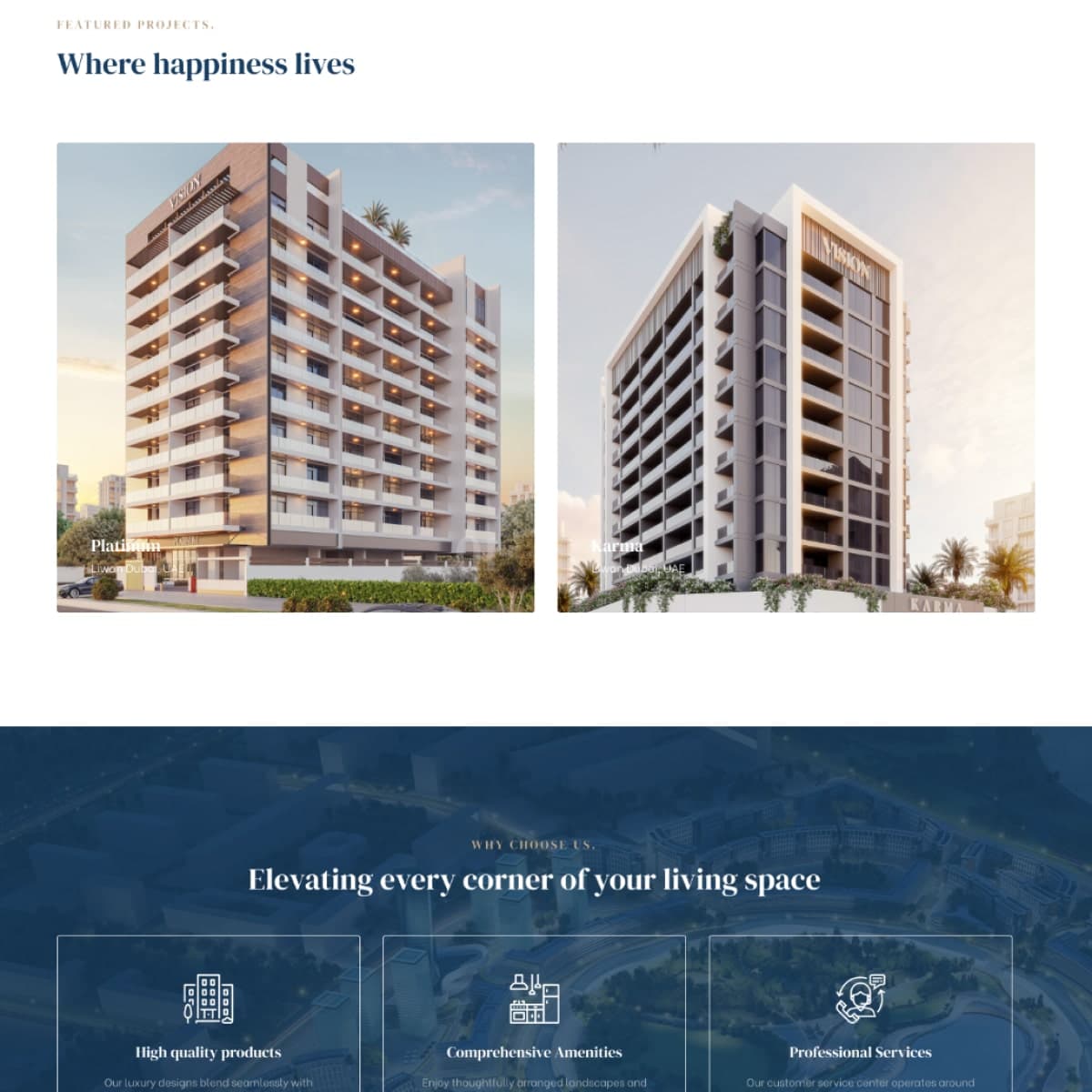 Cover Image for Vision Developments