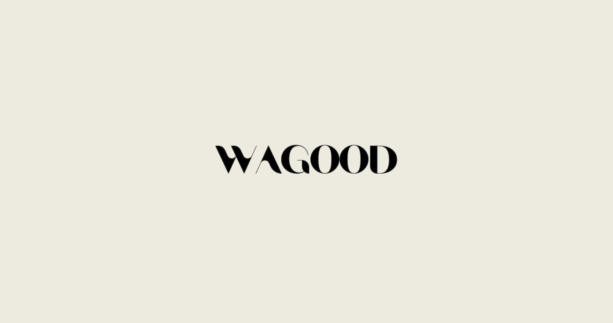 Cover Image for Wagood